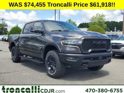New 2026 RAM 1500 Rebel