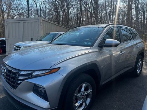 Certified 2024 Hyundai Tucson SEL AWD/4WD image 11