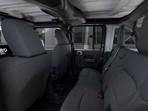 New 2026 Jeep Wrangler Sport image 23