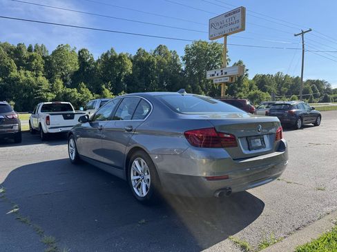 Used 2015 BMW 528i Sedan RWD image 7
