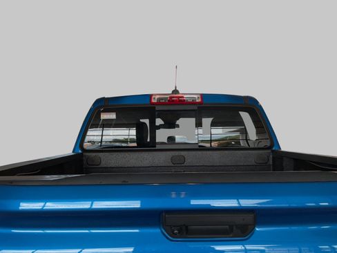 Used 2023 Chevrolet Colorado W/T w/ Safety Package RWD image 24