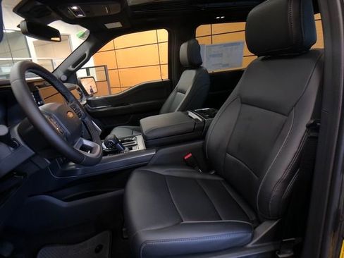 New 2025 Ford F150 Lariat w/ Equipment Group 502A High image 10