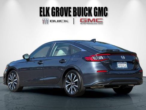 Used 2024 Honda Civic EX-L image 6