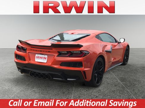 New 2025 Chevrolet Corvette Z06 image 5