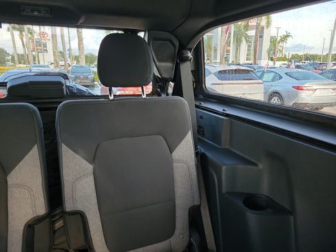 Used 2021 Ford Bronco 2-Door AWD/4WD image 22