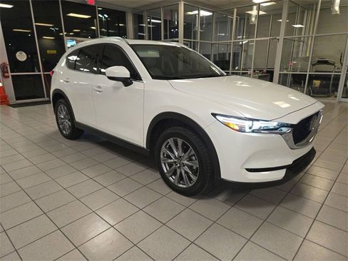 Used 2019 MAZDA CX-5 Grand Touring Reserve image 2