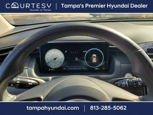Used 2022 Hyundai Tucson SEL w/ Convenience + Premium Package image 31