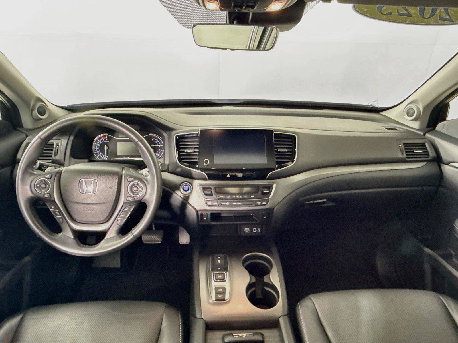 Certified 2023 Honda Ridgeline RTL image 30
