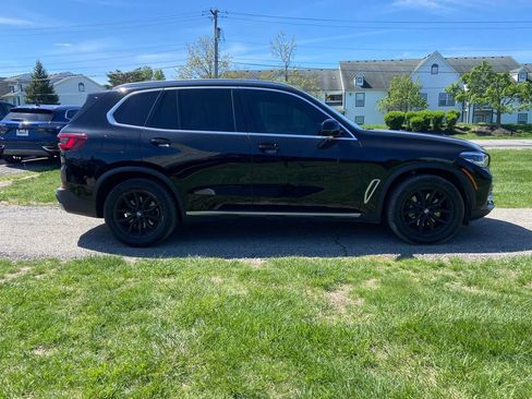 Used 2023 BMW X5 xDrive40i AWD/4WD image 6