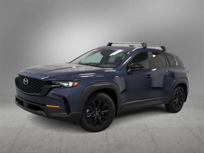 New 2025 MAZDA CX-50 AWD 2.5 S w/ Premium Package