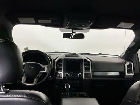 Used 2017 Ford F150 Lariat w/ Equipment Group 501A Mid AWD/4WD image 24