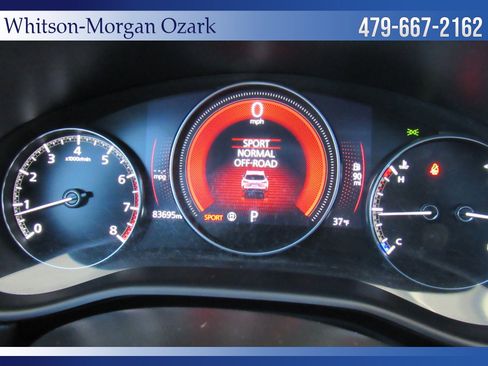 Used 2023 MAZDA CX-50 Meridian Edition w/ Apex Package image 50