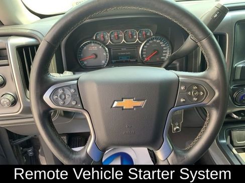Used 2016 Chevrolet Silverado 1500 LTZ Z71 w/ LTZ Plus Package image 28