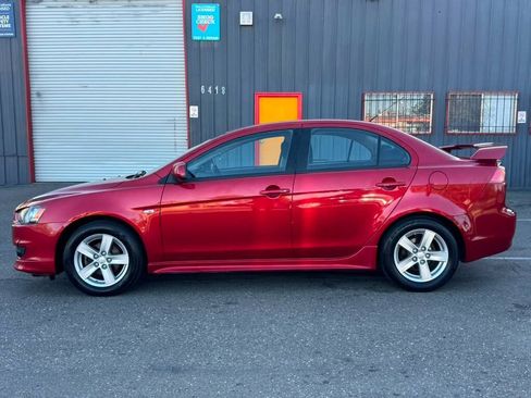 Used 2009 Mitsubishi Lancer ES FWD image 5