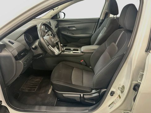 Used 2023 Nissan Sentra SV w/ All-Weather Package FWD image 13