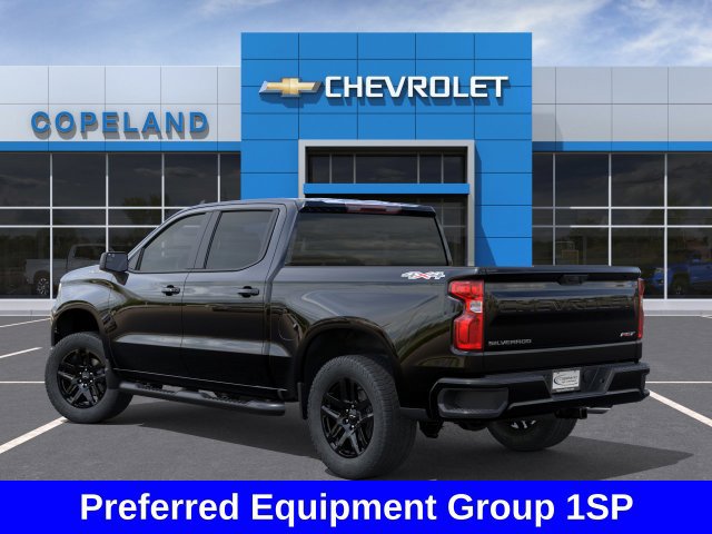 New 2026 Chevrolet Silverado 1500 RST w/ RST Select Package AWD/4WD image 4