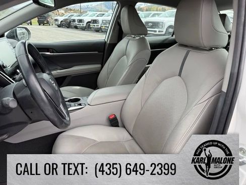 Used 2021 Toyota Camry XLE AWD/4WD image 14