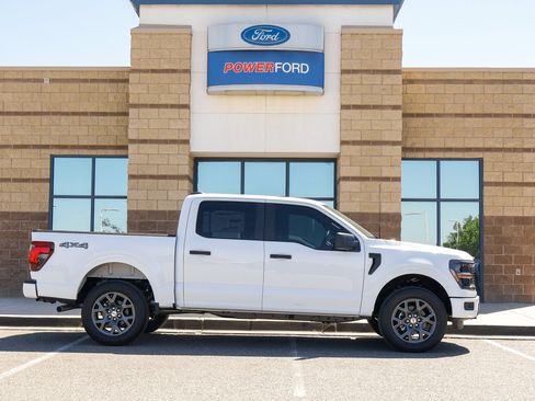 New 2026 Ford F150 STX w/ Equipment Group 200A AWD/4WD image 5