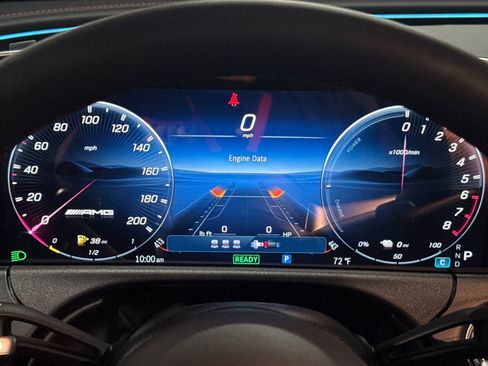 New 2026 Mercedes-Benz E 53 AMG e 4MATIC Sedan image 22