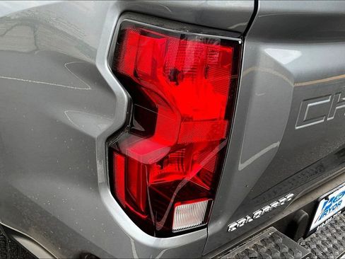 Used 2023 Chevrolet Colorado W/T image 23