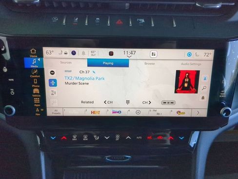 New 2026 Jeep Grand Cherokee Altitude image 16