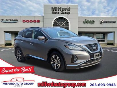 Used 2020 Nissan Murano SV w/ Premium Package