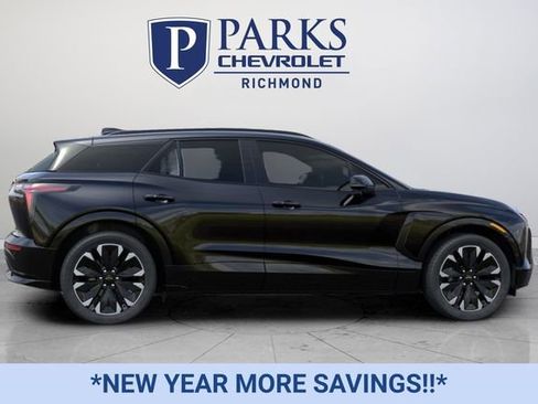 New 2026 Chevrolet Blazer EV RS w/ Super Cruise Package image 5