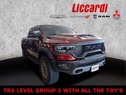 Used 2024 RAM 1500 TRX