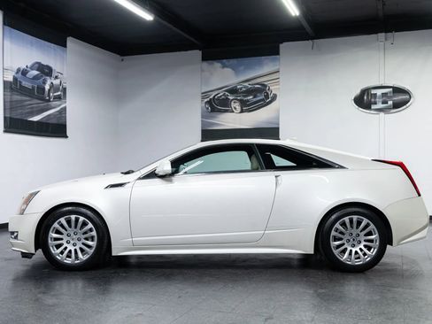 Used 2011 Cadillac CTS Performance image 10