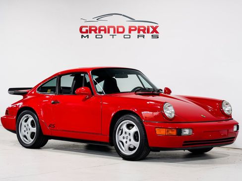Used 1993 Porsche 911 RS America RWD image 1