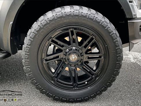 Used 2022 Ford F150 Raptor w/ Equipment Group 801A High image 32