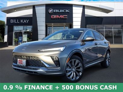 New 2026 Buick Envista Avenir