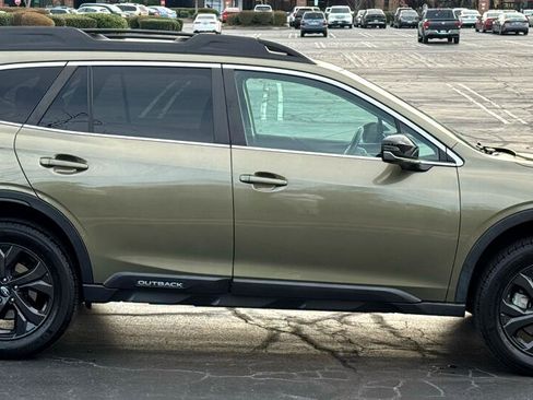 Used 2022 Subaru Outback Onyx Edition XT image 6