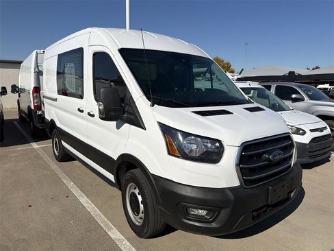 Used 2020 Ford Transit 250 Medium Roof image 2