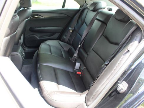 Used 2016 Cadillac ATS 2.0T AWD Sedan image 32