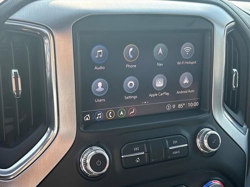 Used 2022 GMC Sierra 2500 SLT w/ SLT Preferred Package AWD/4WD image 38