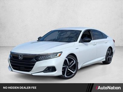 Used 2022 Honda Accord Sport