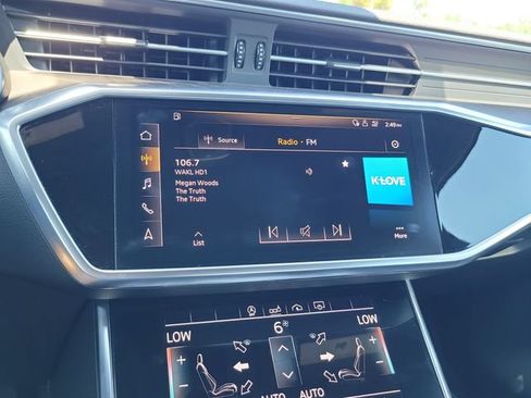 Used 2019 Audi A6 3.0T Premium Plus w/ Premium Plus Package AWD/4WD image 19