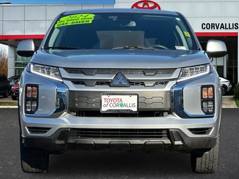 Used 2024 Mitsubishi Outlander Sport ES image 9