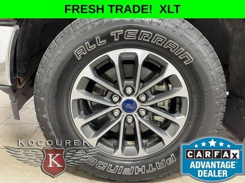 Used 2019 Ford F150 XLT w/ Equipment Group 302A Luxury AWD/4WD image 7
