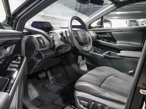 Certified 2025 Toyota bZ4X AWD image 19