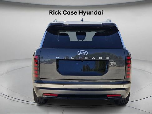 New 2026 Hyundai Palisade Limited AWD/4WD image 4