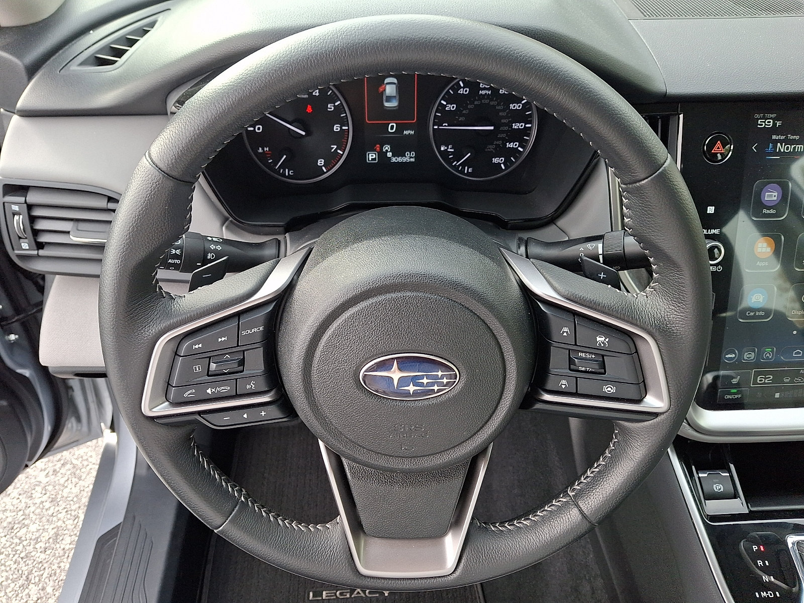 Certified 2024 Subaru Legacy Premium AWD/4WD image 18
