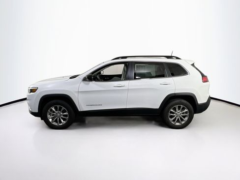 Used 2022 Jeep Cherokee Latitude Lux image 8