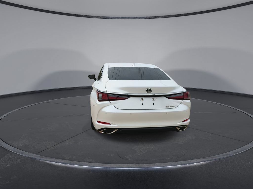 Certified 2024 Lexus ES 350 w/ Premium Package FWD image 7