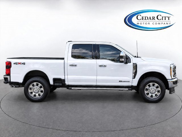Used 2026 Ford F250 King Ranch w/ Chrome Package AWD/4WD image 8