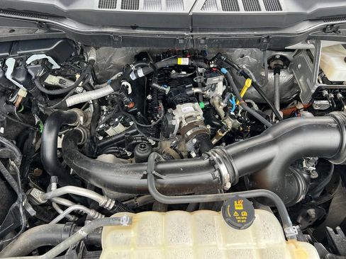Used 2023 Ford F150 XLT w/ Equipment Group 302A High AWD/4WD image 44