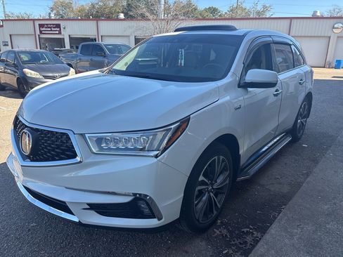 Used 2020 Acura MDX FWD w/ Technology Package image 2