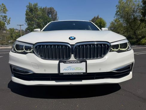 Used 2017 BMW 530i RWD image 8
