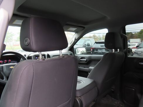 Used 2022 Chevrolet Silverado 1500 Custom image 27